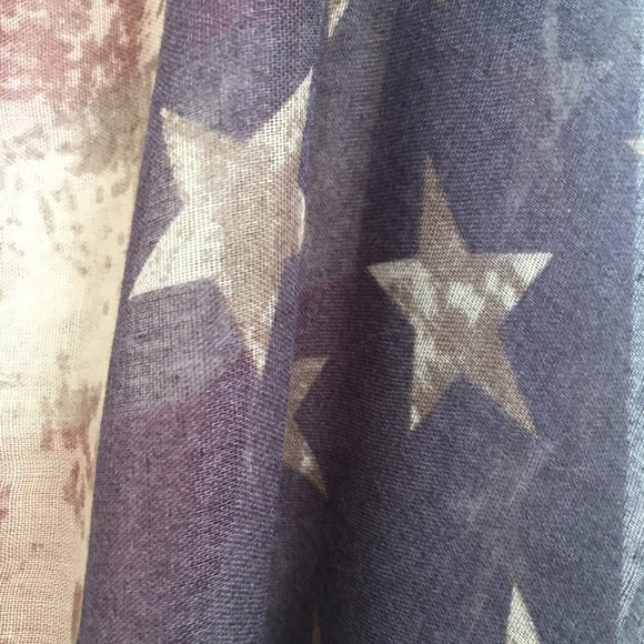 🇺🇸 American Flag Kimono - Picture 5 of 7